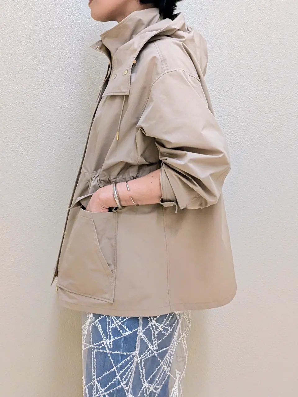 ONWARD CROSSET SELECT 中園 コーディネート画像