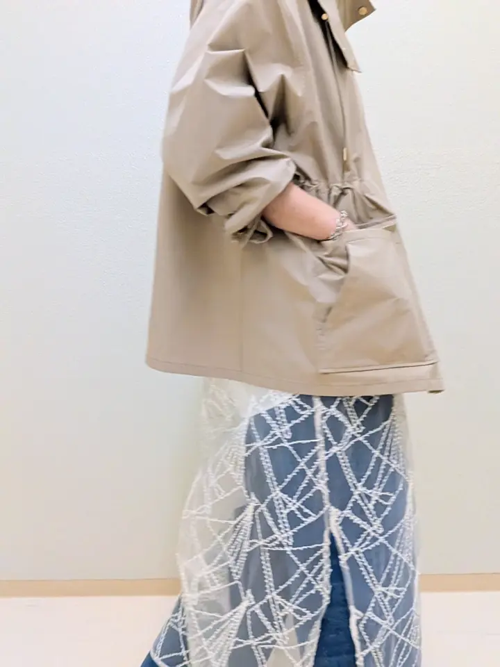 ONWARD CROSSET SELECT 中園 コーディネート画像