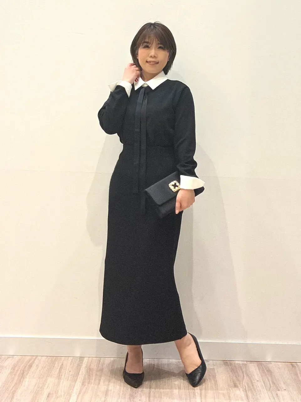 ONWARD CROSSET SELECT 前田 コーディネート画像