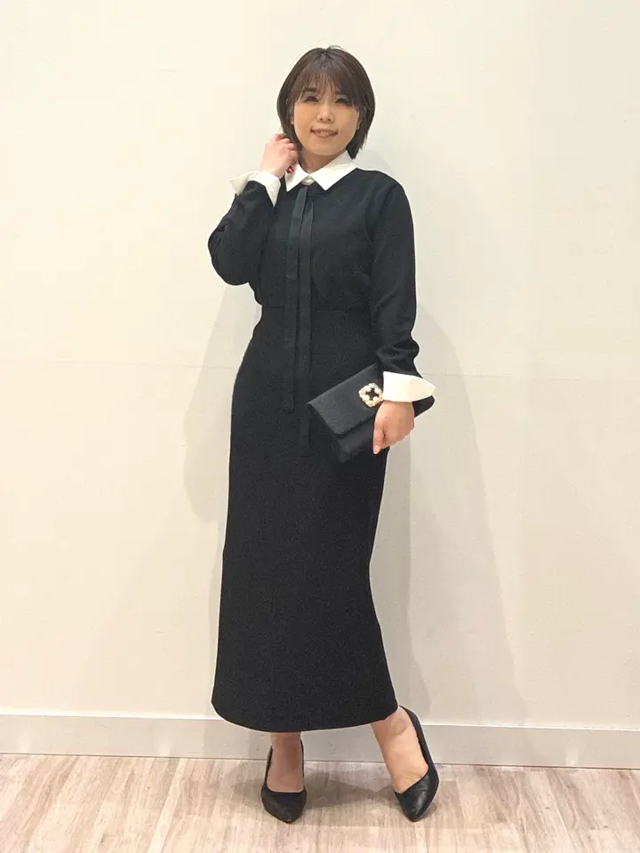 ONWARD CROSSET SELECT 前田 コーディネート画像