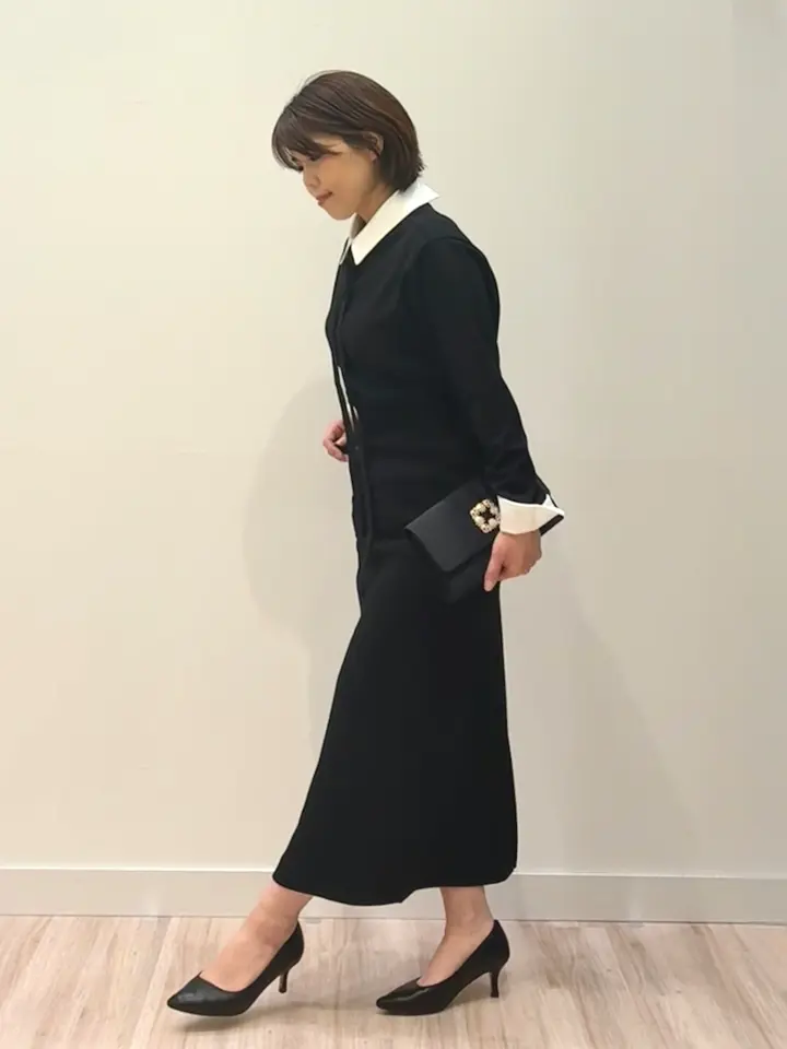 ONWARD CROSSET SELECT 前田 コーディネート画像