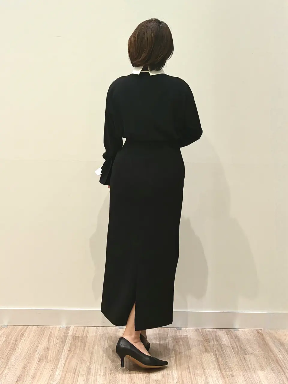 ONWARD CROSSET SELECT 前田 コーディネート画像