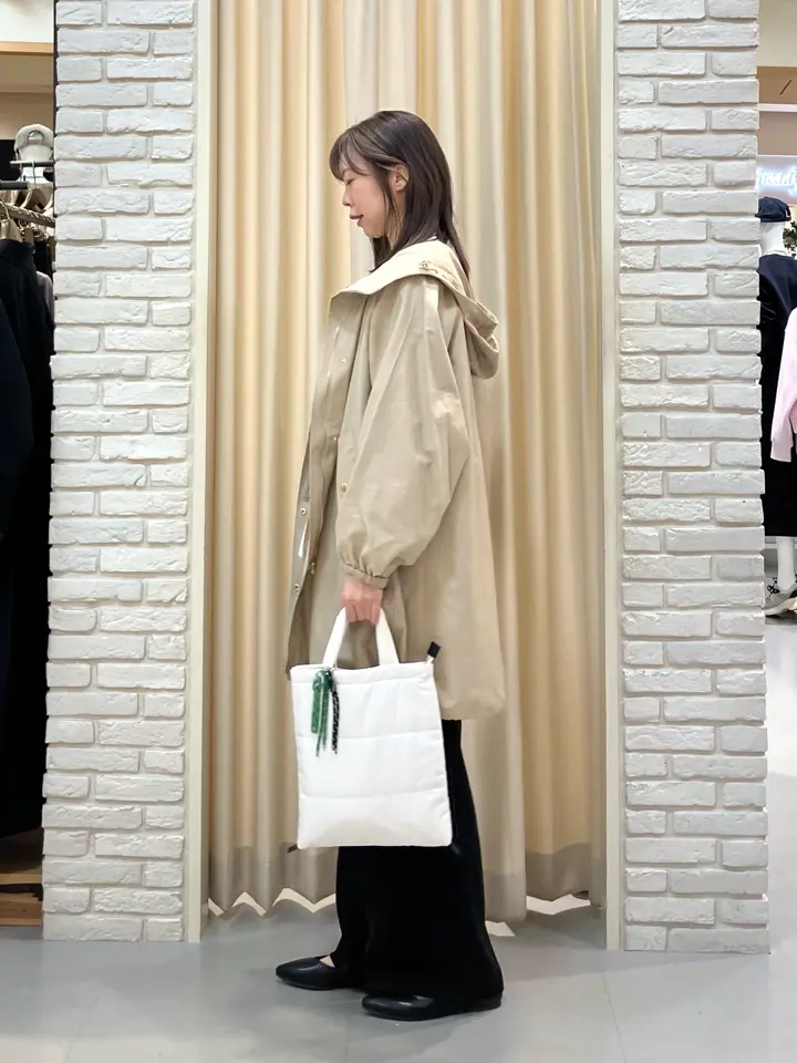 ONWARD CROSSET SELECT 檀 コーディネート画像