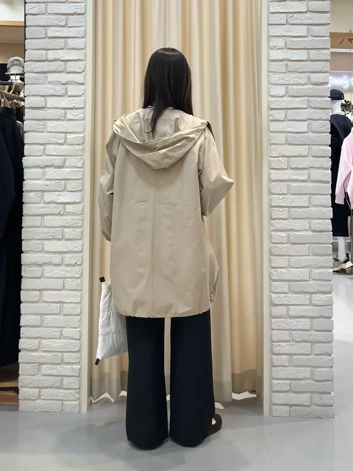 ONWARD CROSSET SELECT 檀 コーディネート画像