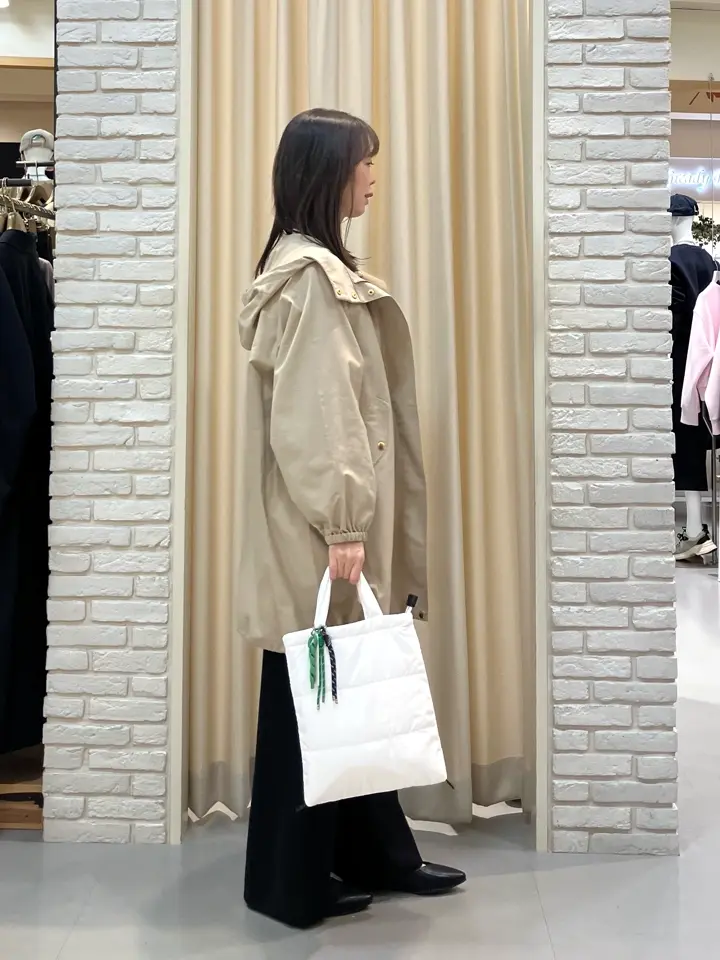 ONWARD CROSSET SELECT 檀 コーディネート画像