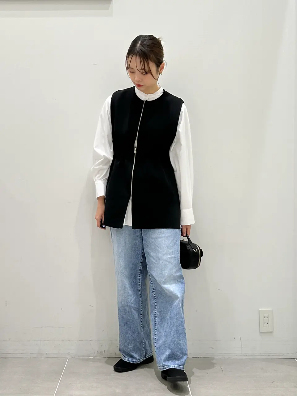 ONWARD CROSSET SELECT 豊吉 コーディネート画像