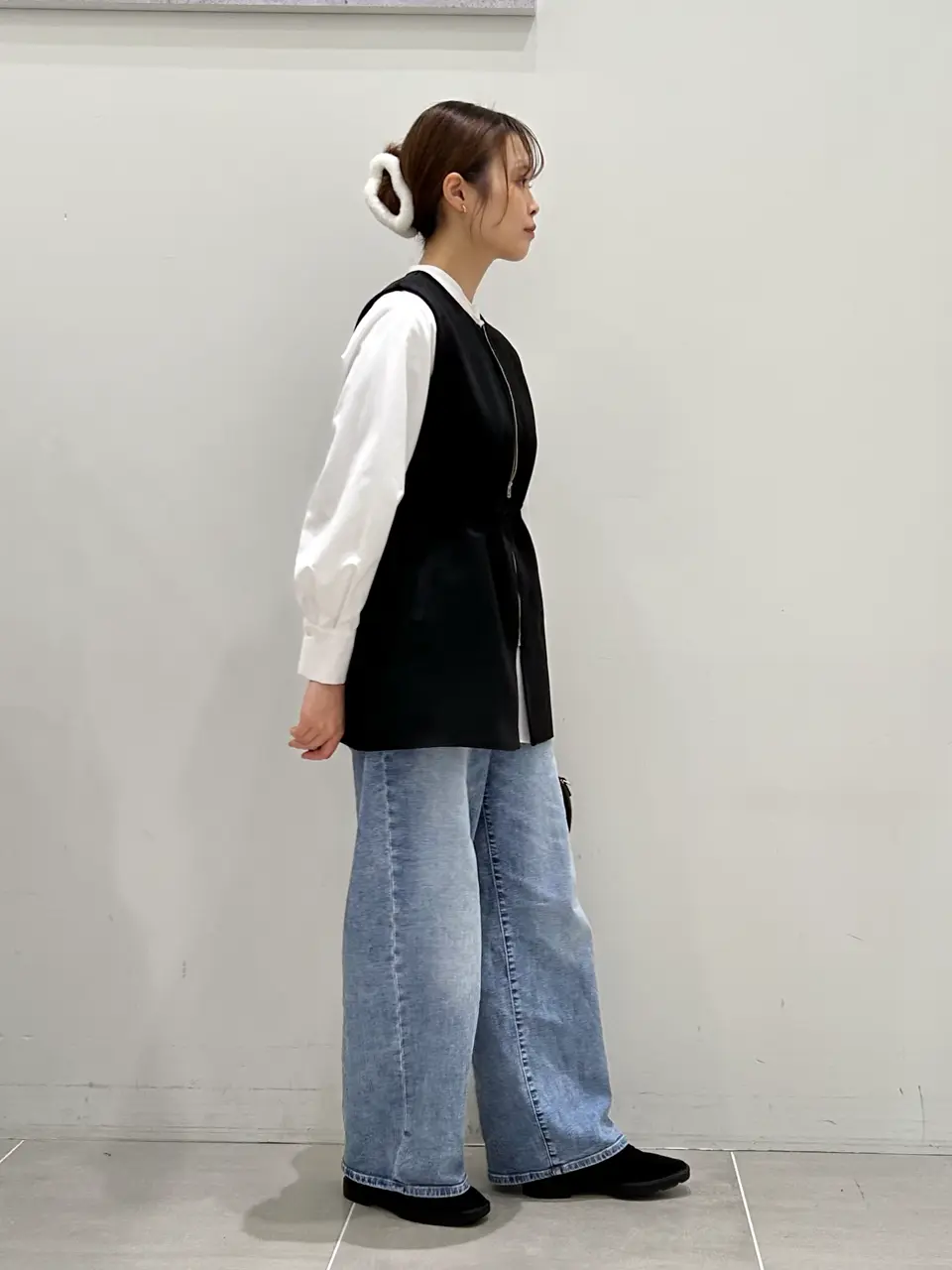 ONWARD CROSSET SELECT 豊吉 コーディネート画像