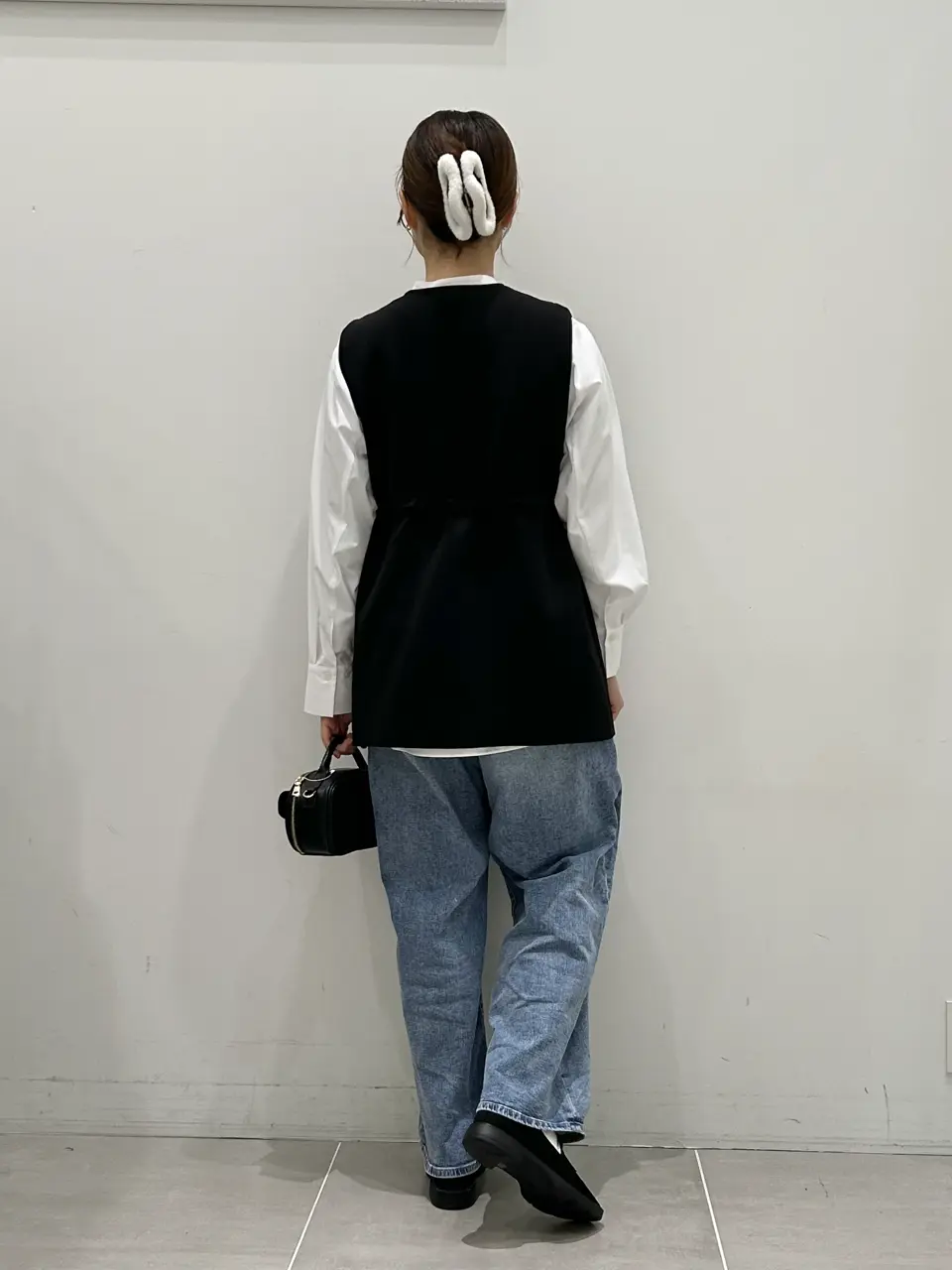 ONWARD CROSSET SELECT 豊吉 コーディネート画像