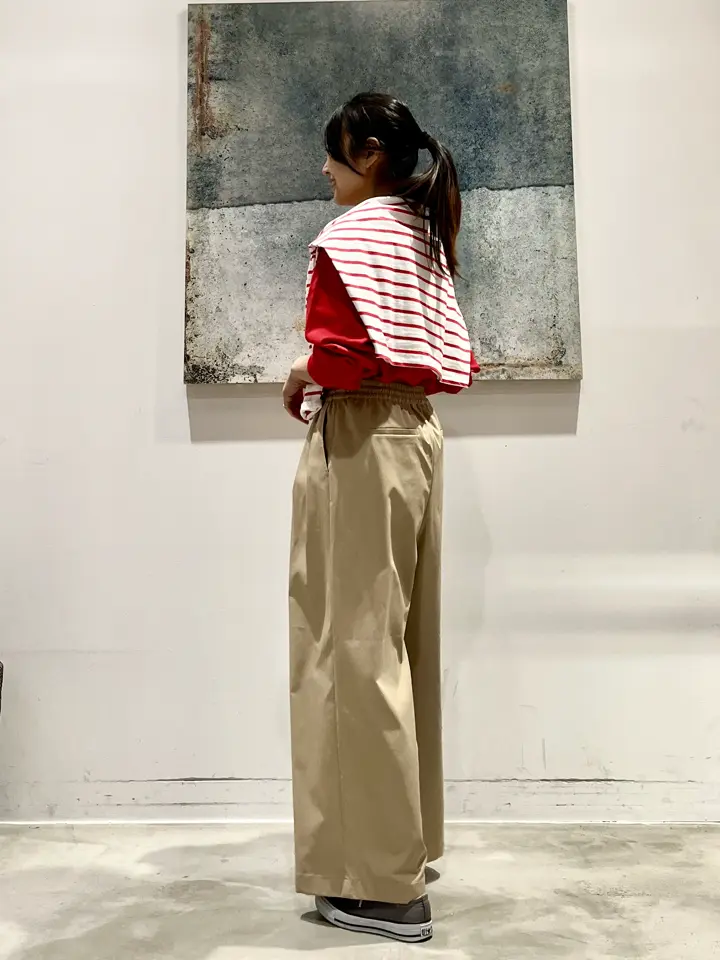 ONWARD CROSSET SELECT 田中 コーディネート画像