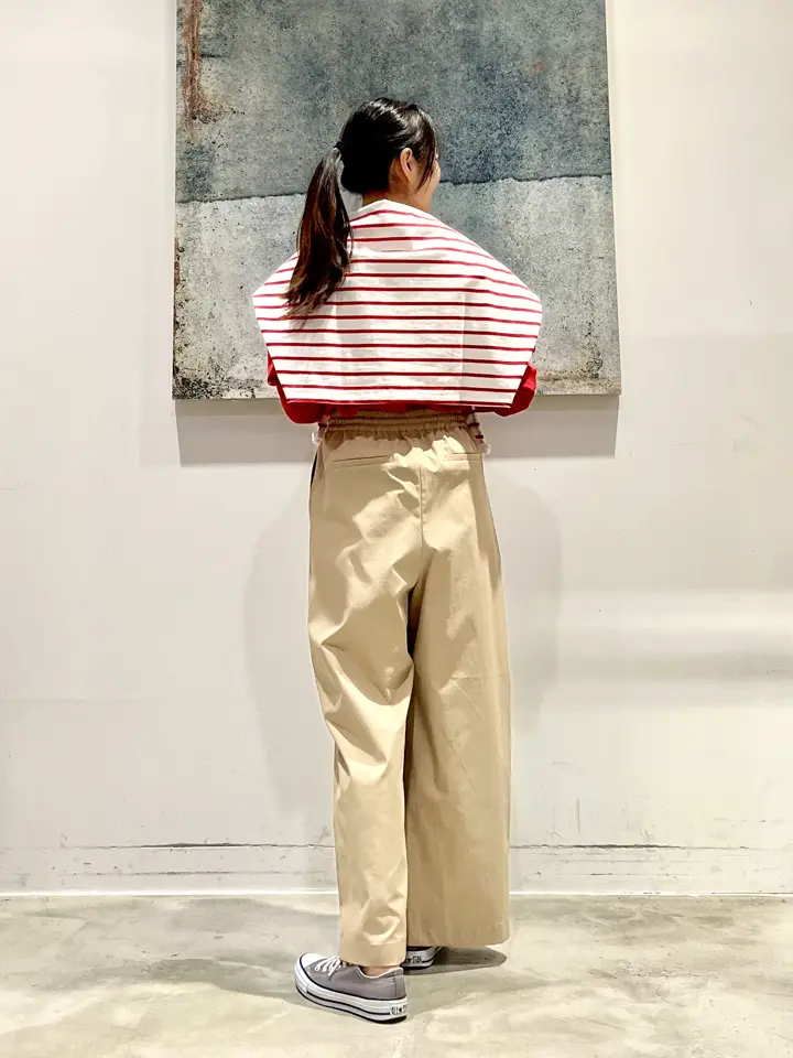 ONWARD CROSSET SELECT 田中 コーディネート画像