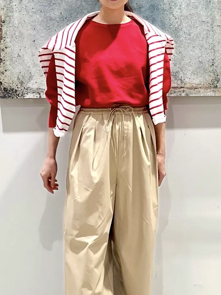 ONWARD CROSSET SELECT 田中 コーディネート画像