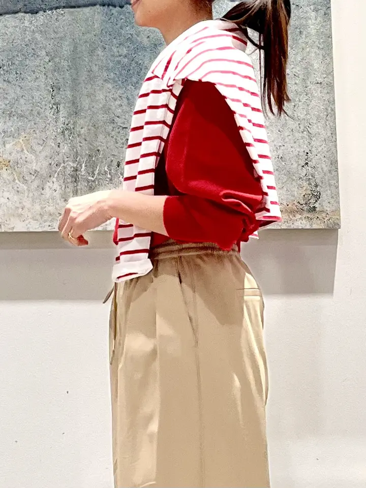 ONWARD CROSSET SELECT 田中 コーディネート画像