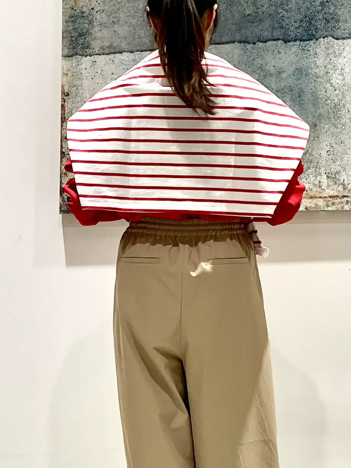 ONWARD CROSSET SELECT 田中 コーディネート画像