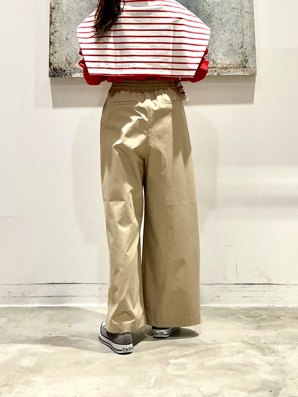 ONWARD CROSSET SELECT 田中 コーディネート画像