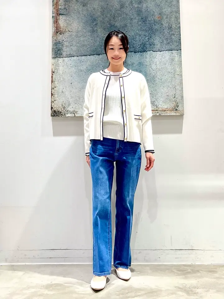 ONWARD CROSSET SELECT 田中 コーディネート画像