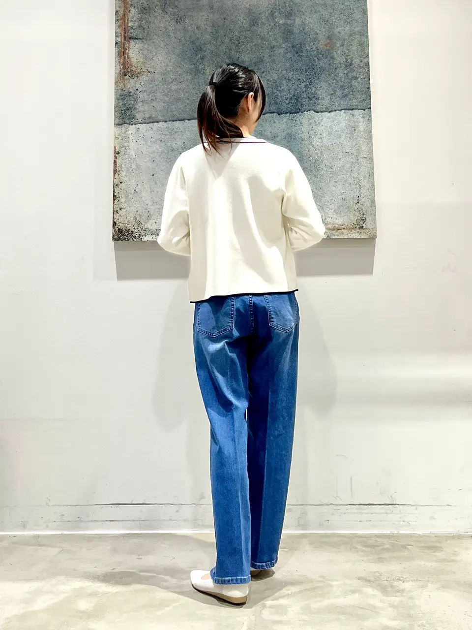 ONWARD CROSSET SELECT 田中 コーディネート画像