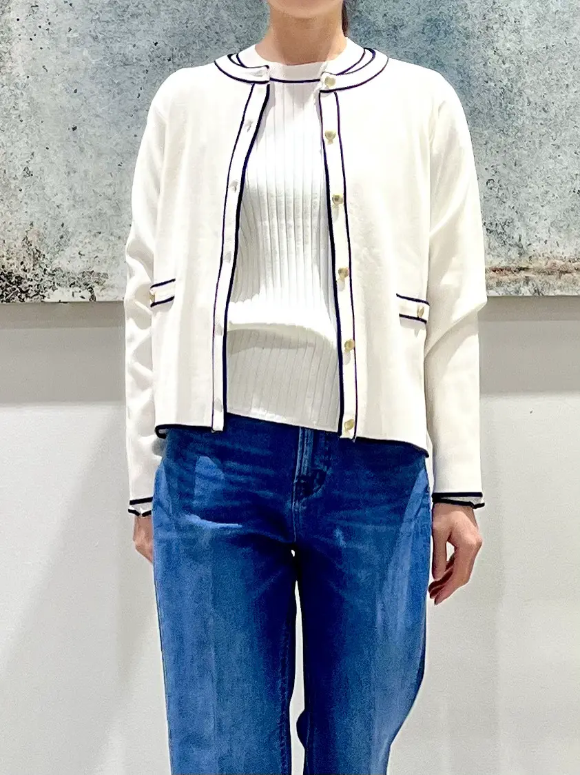 ONWARD CROSSET SELECT 田中 コーディネート画像