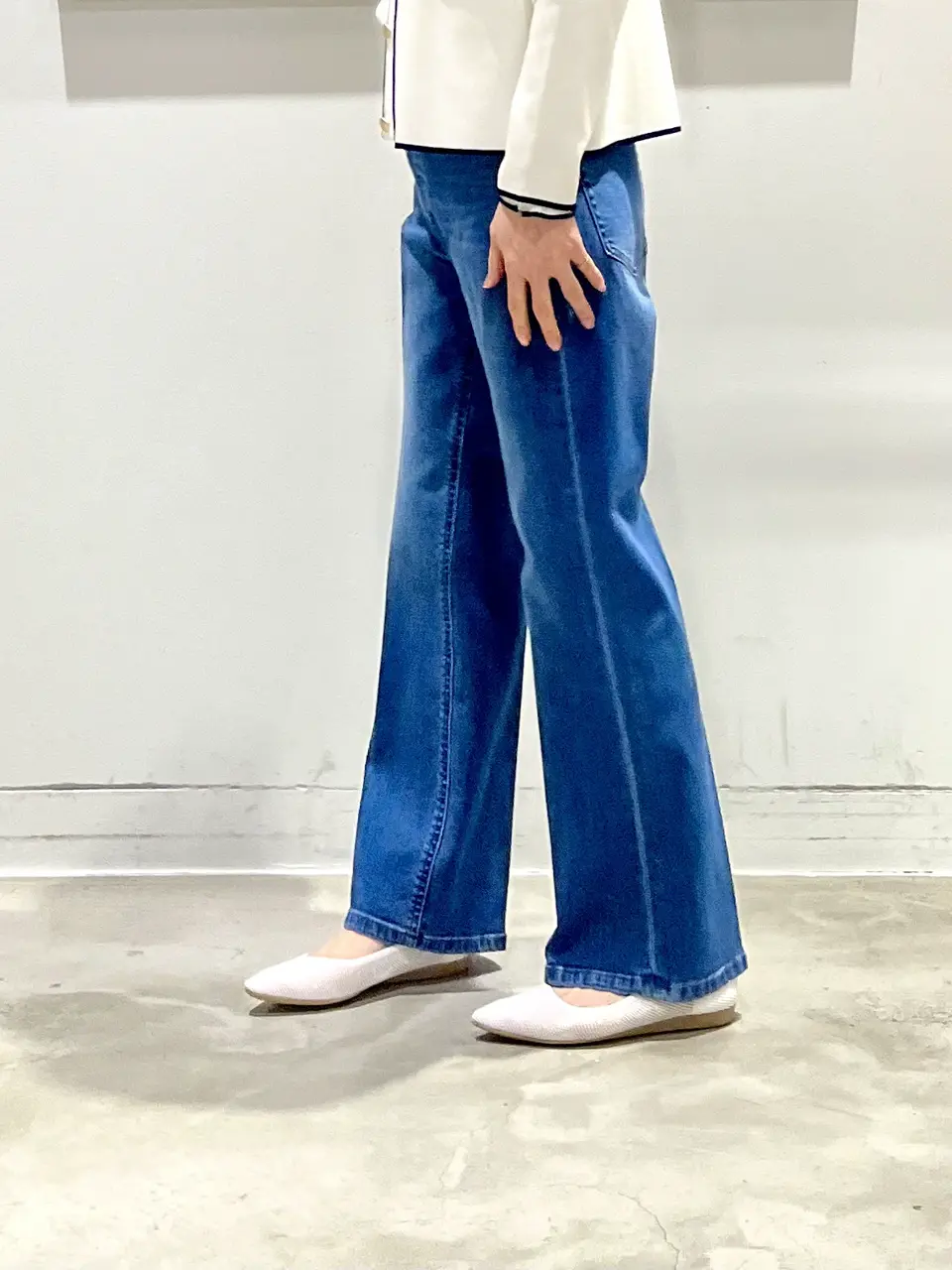 ONWARD CROSSET SELECT 田中 コーディネート画像