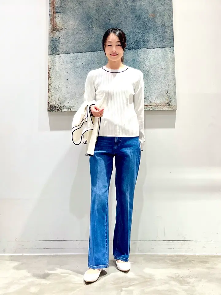 ONWARD CROSSET SELECT 田中 コーディネート画像