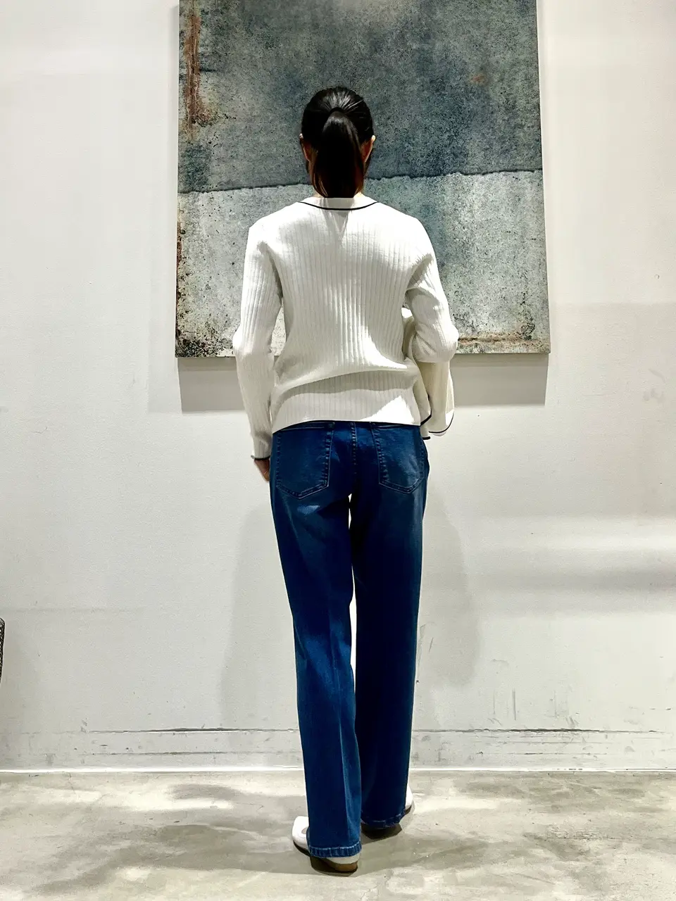 ONWARD CROSSET SELECT 田中 コーディネート画像