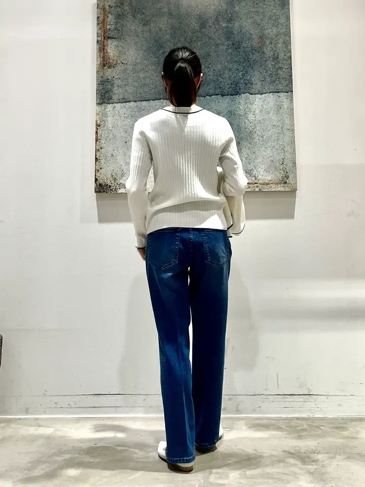 ONWARD CROSSET SELECT 田中 コーディネート画像