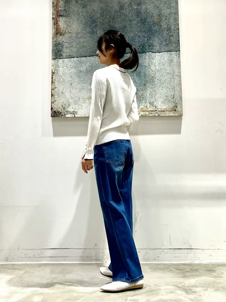 ONWARD CROSSET SELECT 田中 コーディネート画像