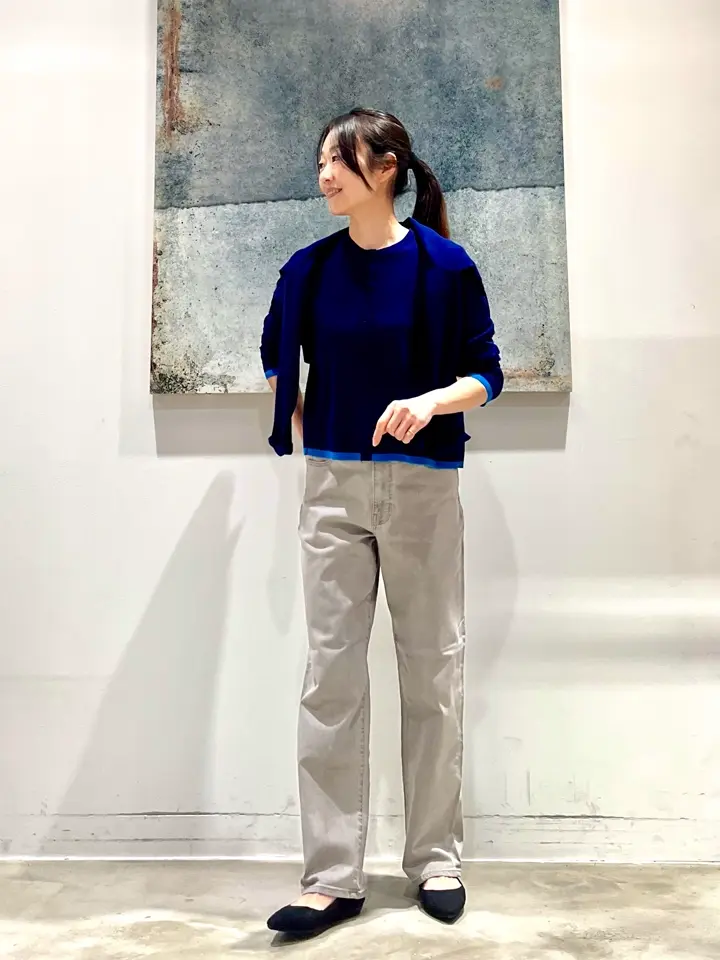 ONWARD CROSSET SELECT 田中 コーディネート画像