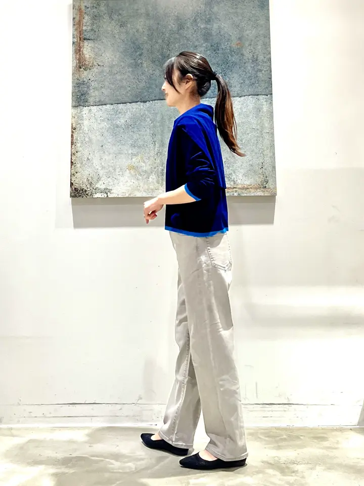 ONWARD CROSSET SELECT 田中 コーディネート画像