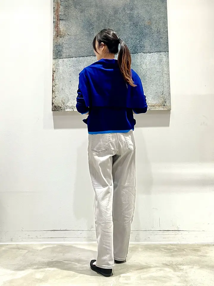 ONWARD CROSSET SELECT 田中 コーディネート画像