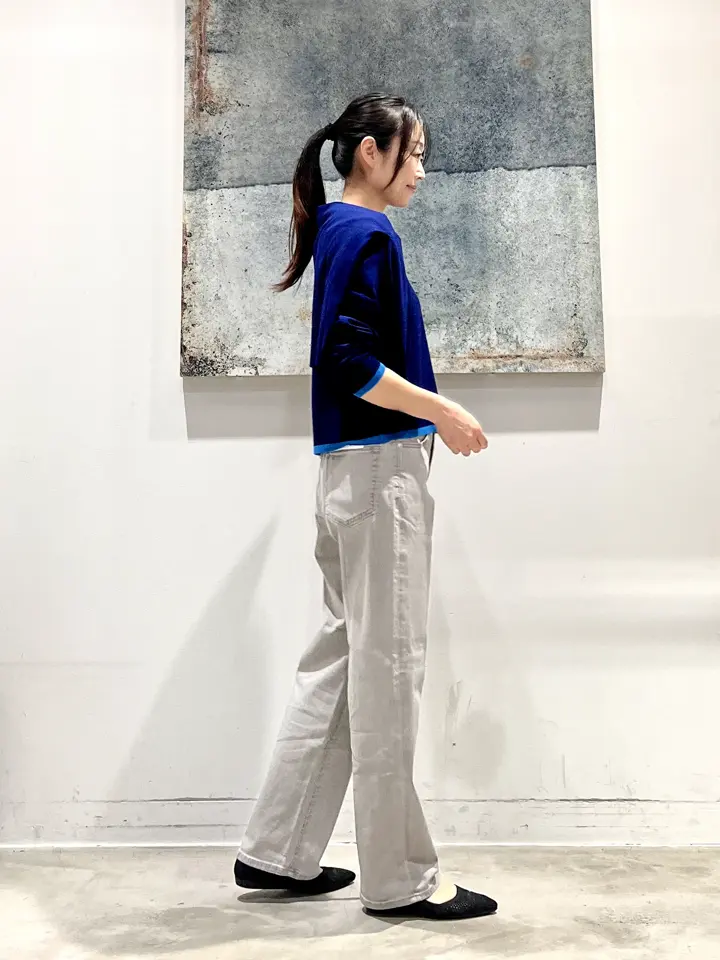 ONWARD CROSSET SELECT 田中 コーディネート画像