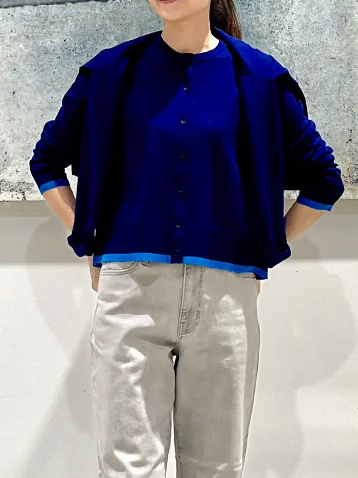 ONWARD CROSSET SELECT 田中 コーディネート画像