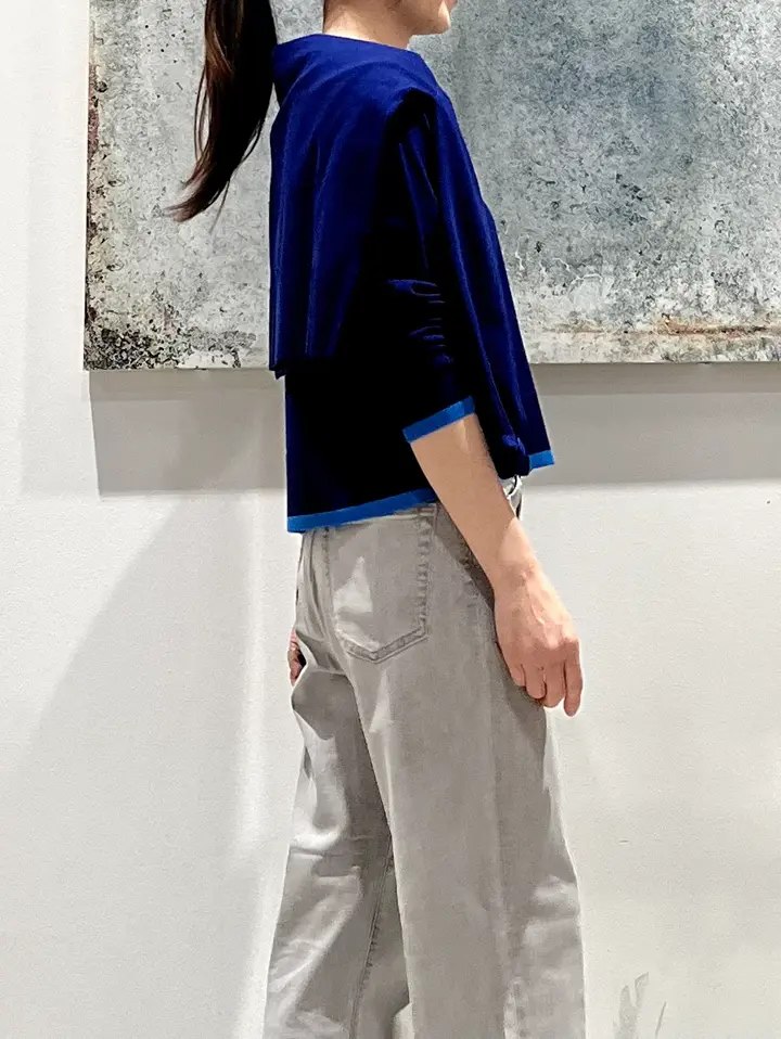 ONWARD CROSSET SELECT 田中 コーディネート画像