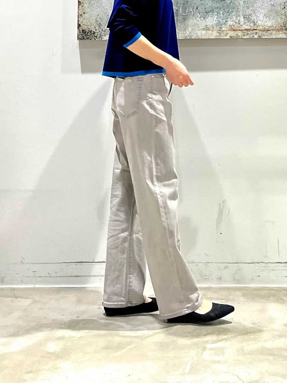 ONWARD CROSSET SELECT 田中 コーディネート画像