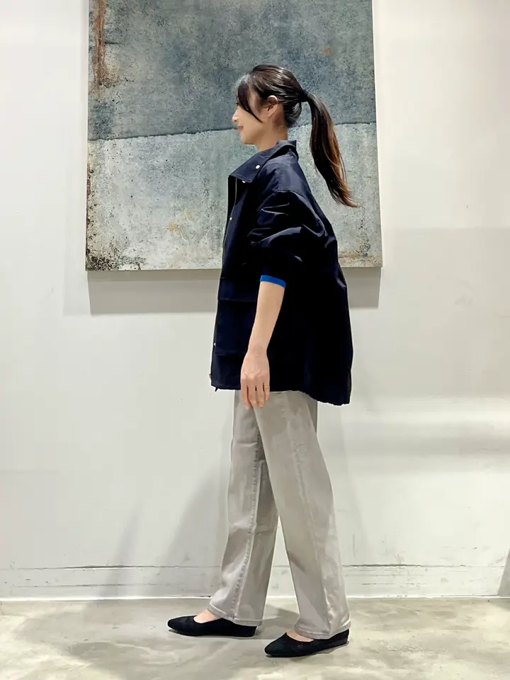 ONWARD CROSSET SELECT 田中 コーディネート画像