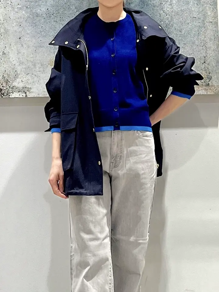 ONWARD CROSSET SELECT 田中 コーディネート画像