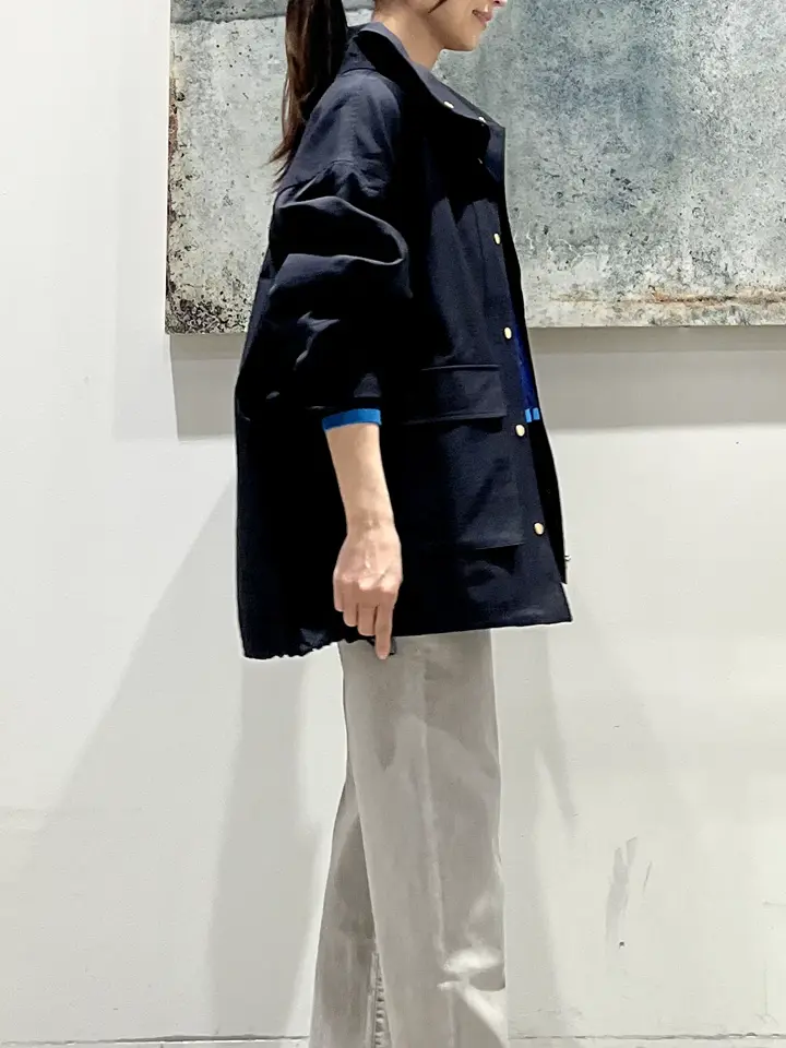 ONWARD CROSSET SELECT 田中 コーディネート画像