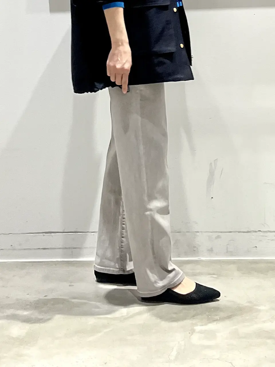 ONWARD CROSSET SELECT 田中 コーディネート画像