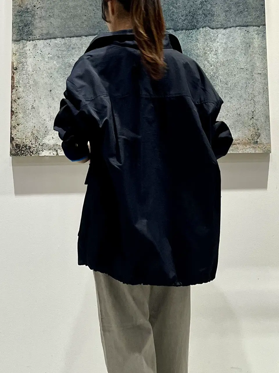 ONWARD CROSSET SELECT 田中 コーディネート画像