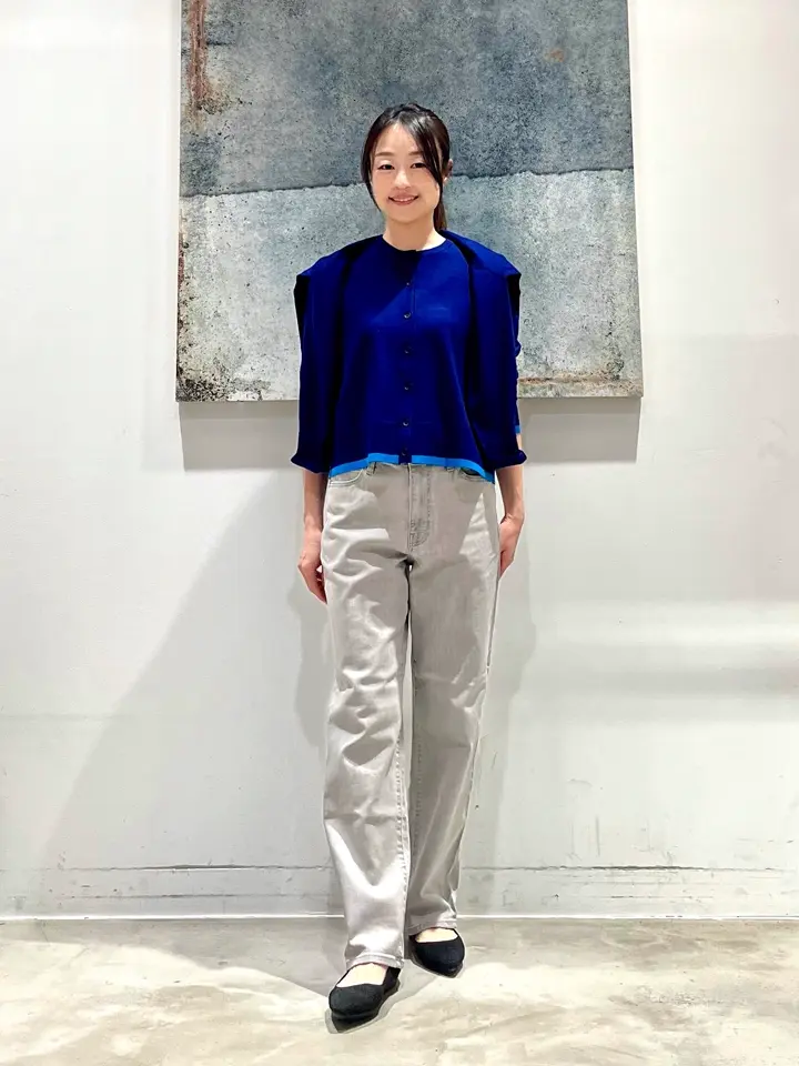 ONWARD CROSSET SELECT 田中 コーディネート画像