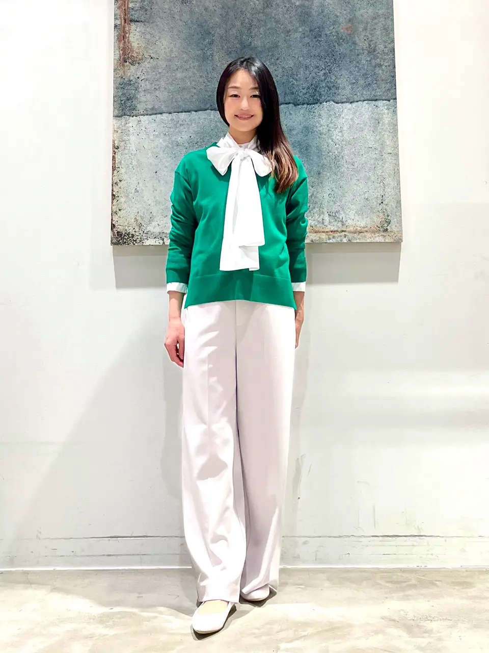  田中 コーディネート画像