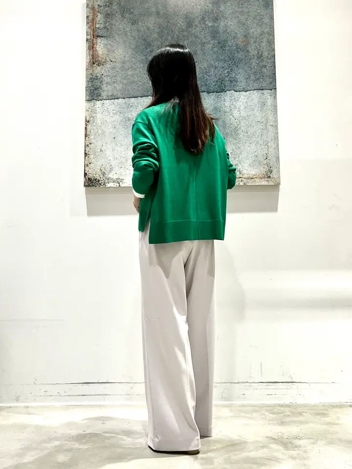 ONWARD CROSSET SELECT 田中 コーディネート画像