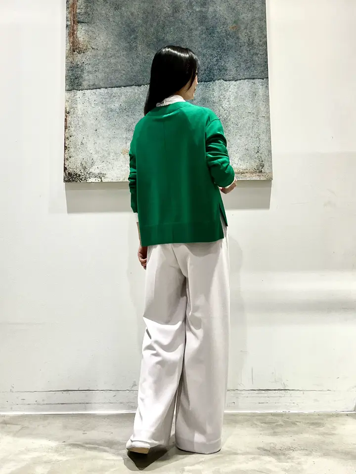 ONWARD CROSSET SELECT 田中 コーディネート画像