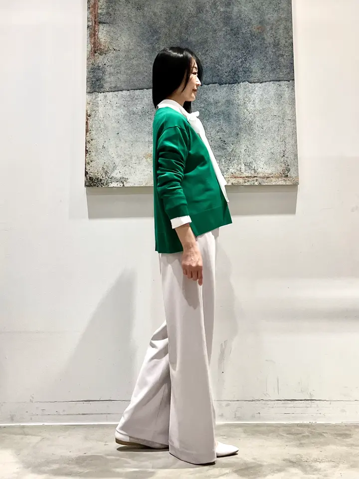 ONWARD CROSSET SELECT 田中 コーディネート画像