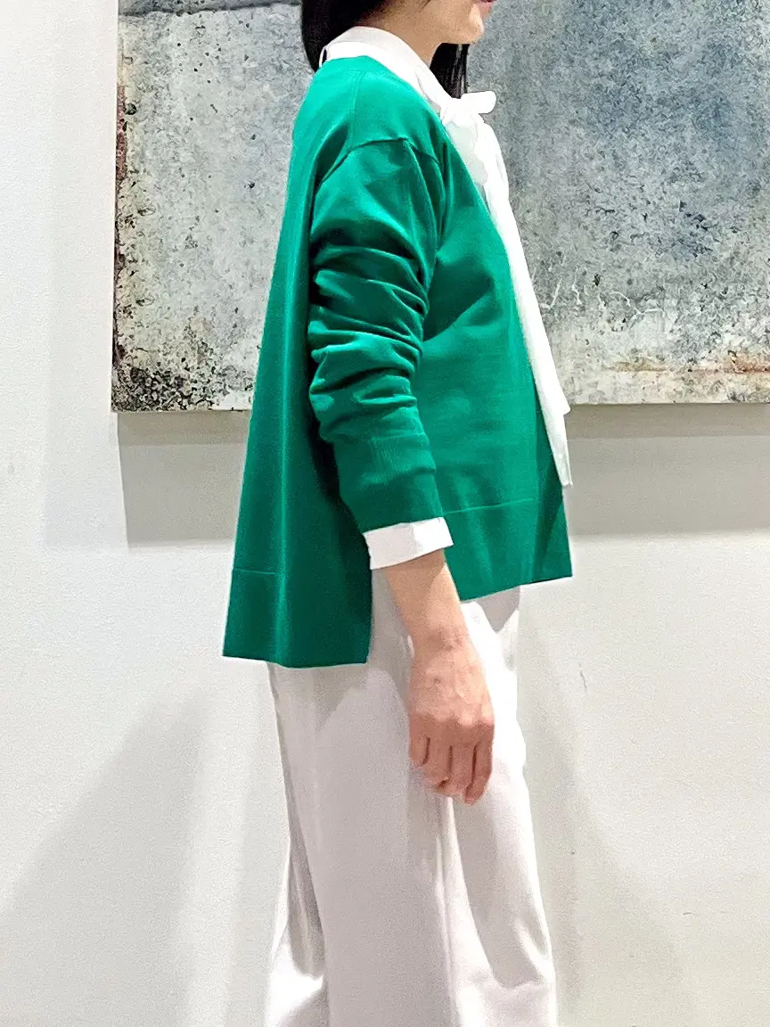 ONWARD CROSSET SELECT 田中 コーディネート画像