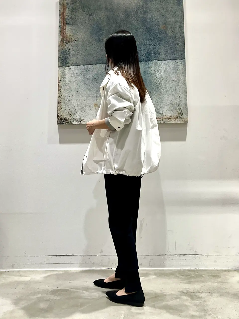 ONWARD CROSSET SELECT 田中 コーディネート画像