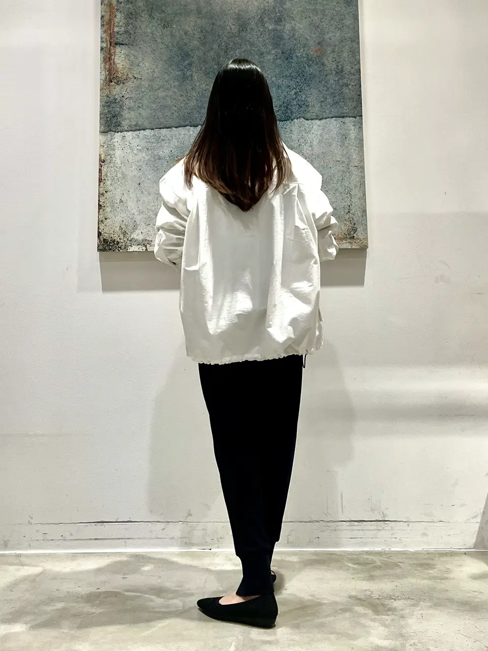 ONWARD CROSSET SELECT 田中 コーディネート画像