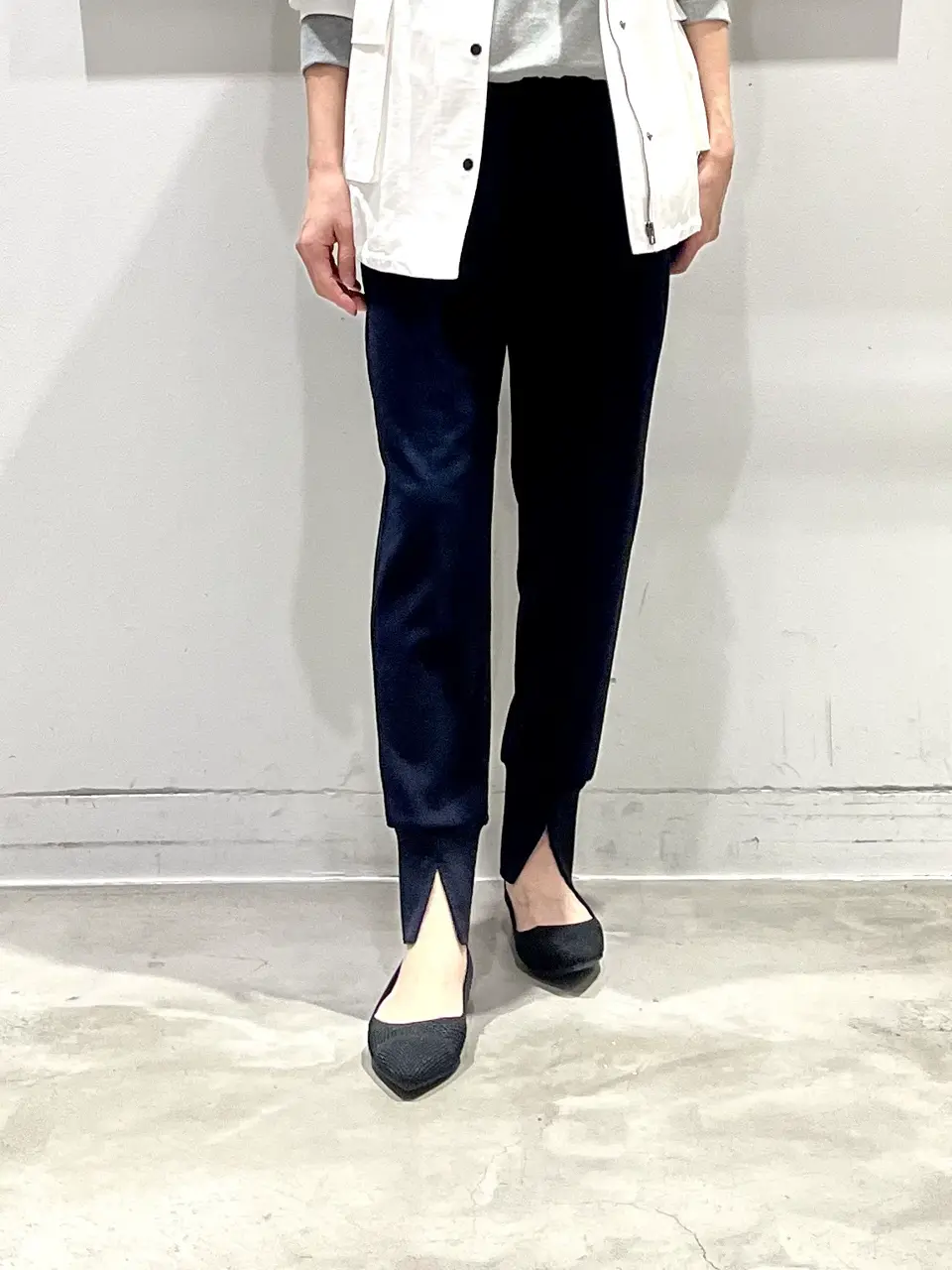 ONWARD CROSSET SELECT 田中 コーディネート画像