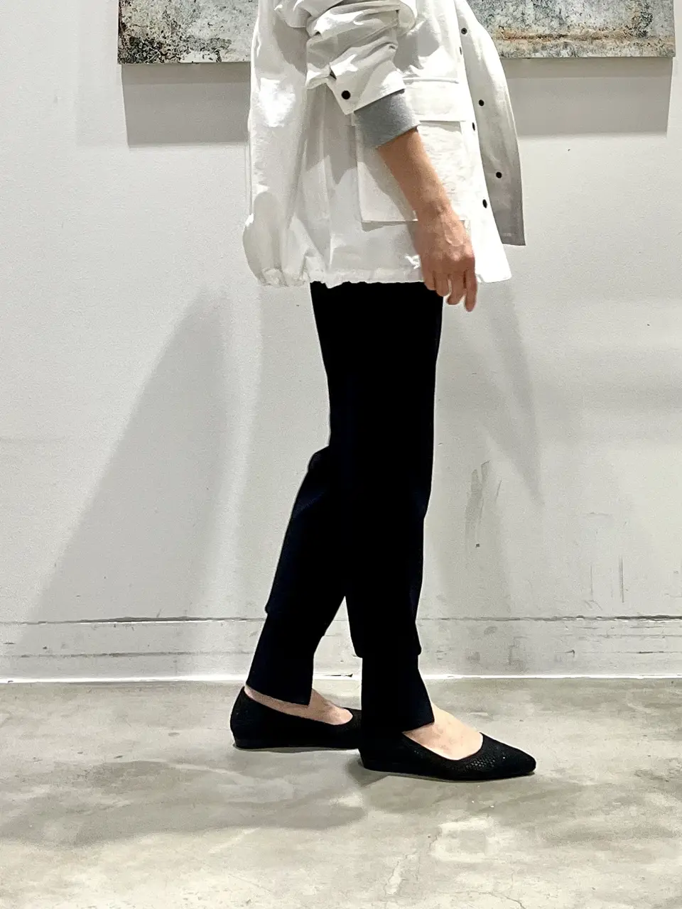 ONWARD CROSSET SELECT 田中 コーディネート画像