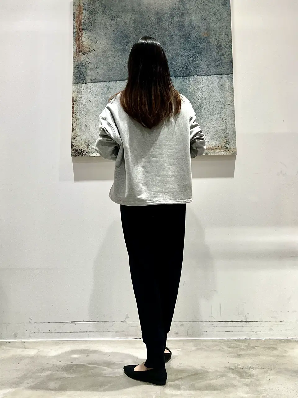 ONWARD CROSSET SELECT 田中 コーディネート画像