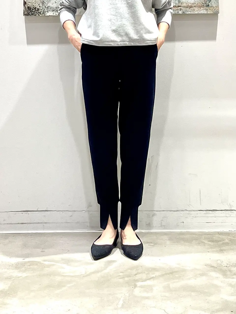 ONWARD CROSSET SELECT 田中 コーディネート画像